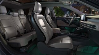 2025 Lincoln Lincoln Corsair Internal Image 1